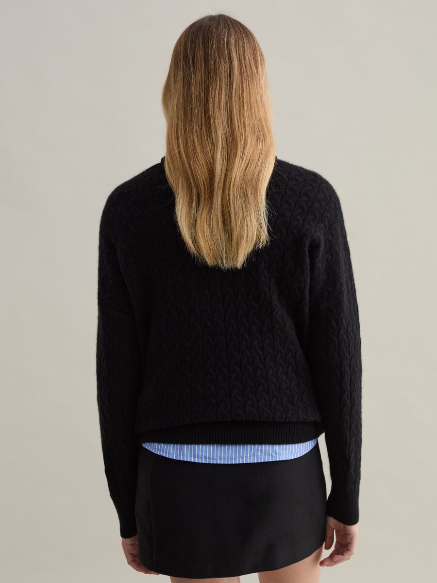 Cashmere pullover with jacquard design_3