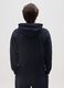 Black pure cotton sweatshirt regular fit_2