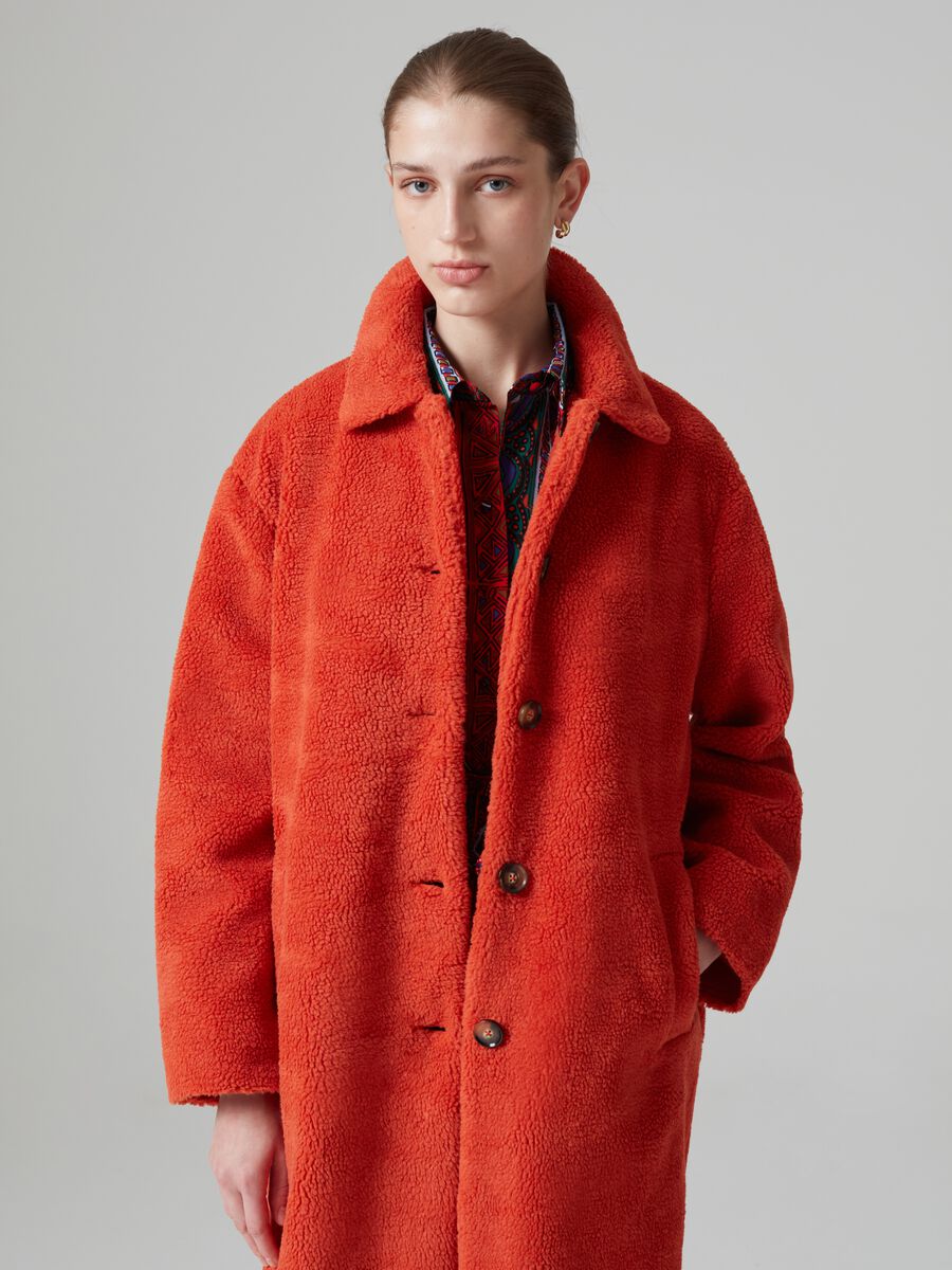 Cappotto lungo teddy_1