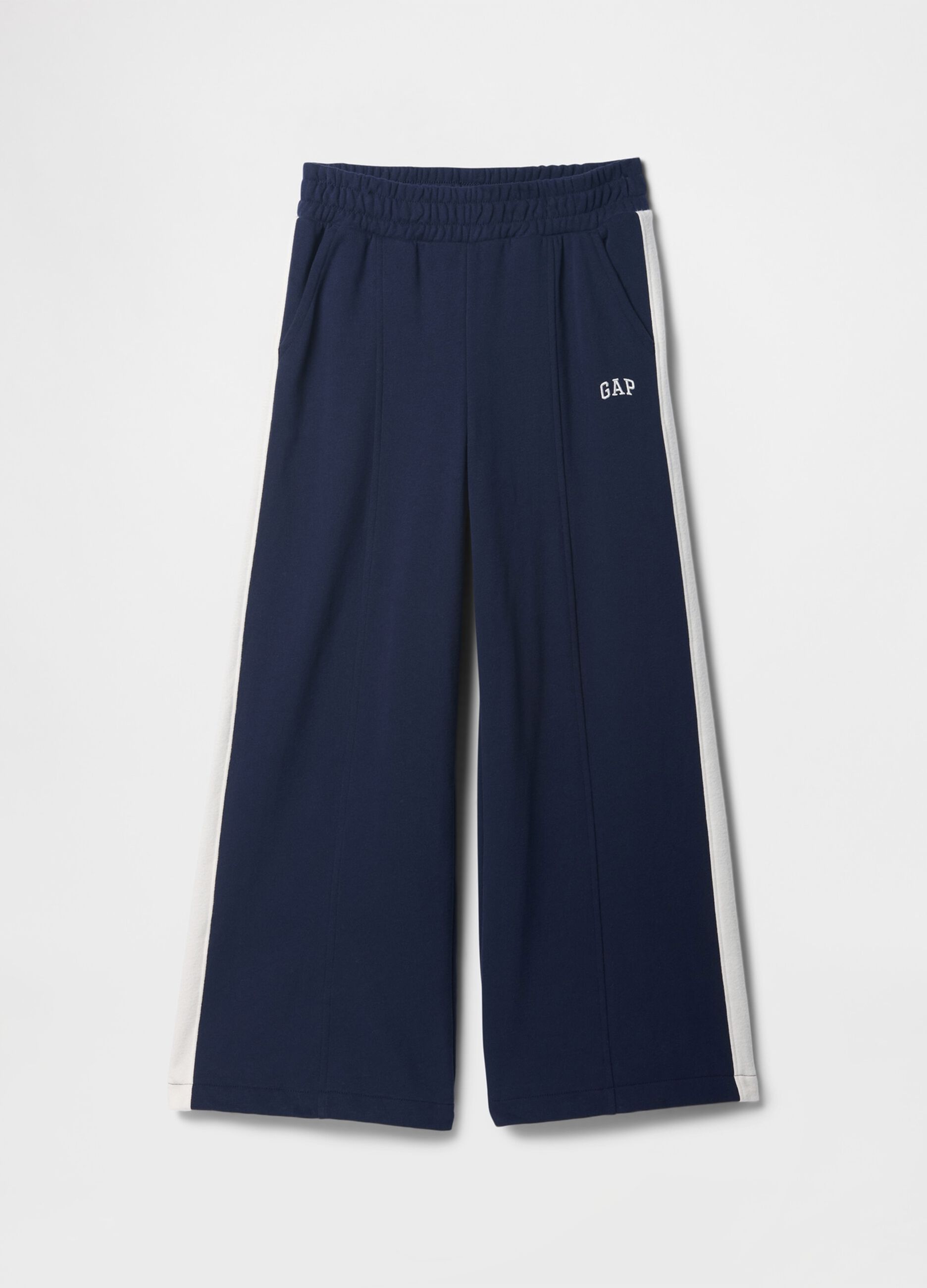 GAP Kids Blue Wide Leg Trousers