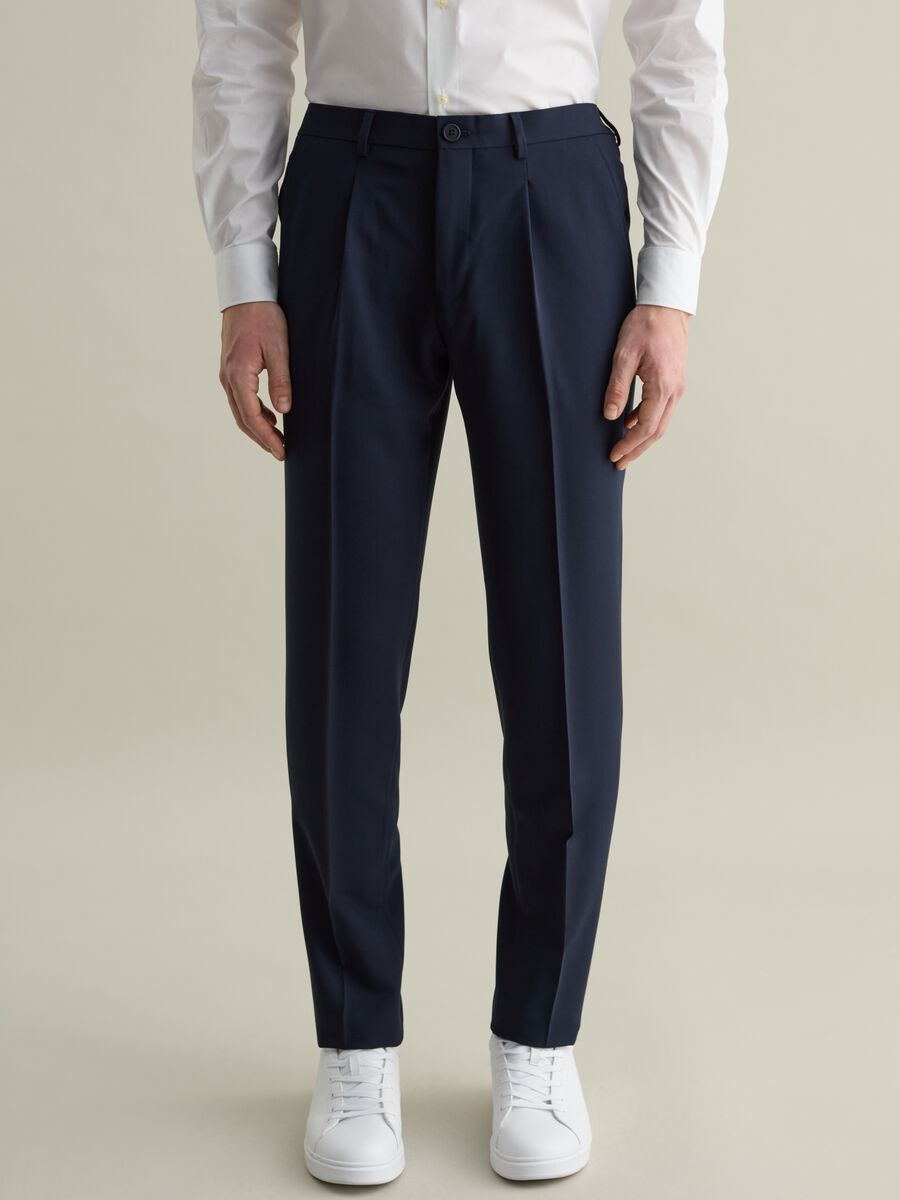 Elegant regular-fit trousers_1