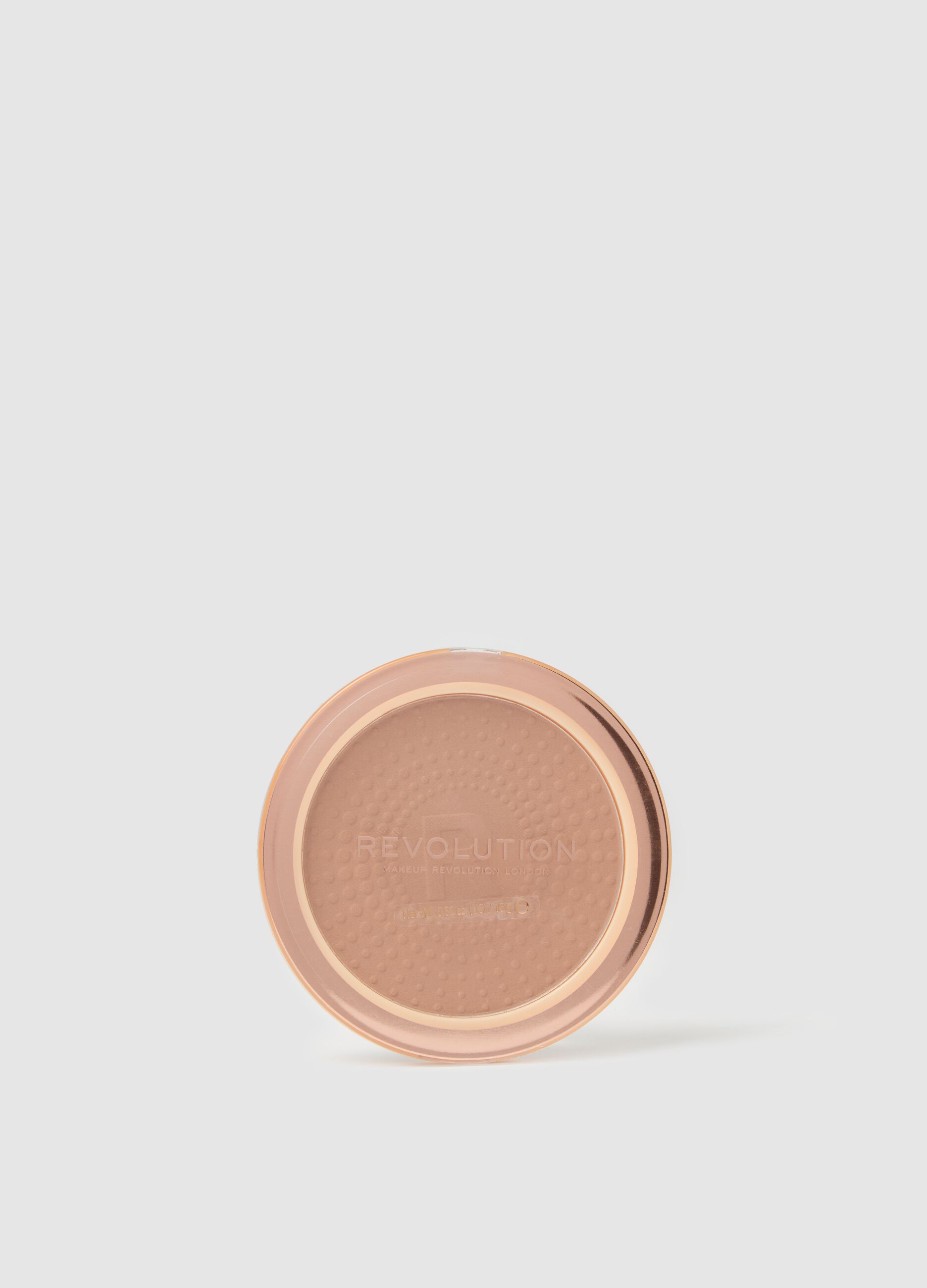 Mega Bronzer 01 - Cool Compact Powder Bronzer