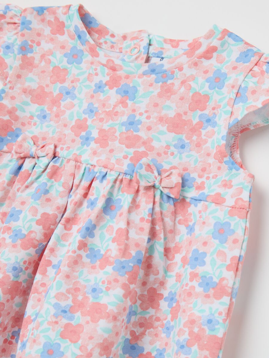 Floral set in 100% cotton_2