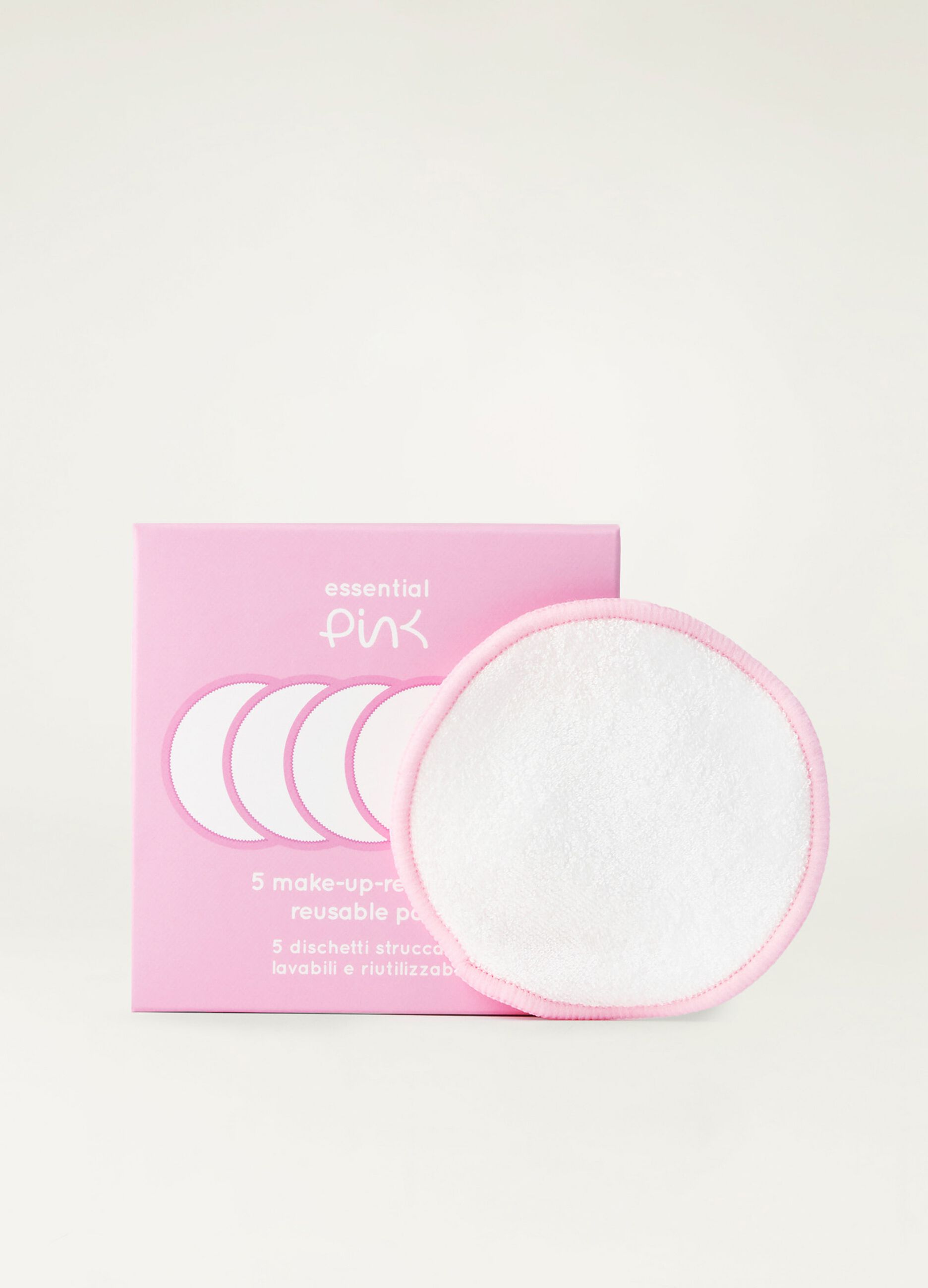 Make-up remover pads 5pz