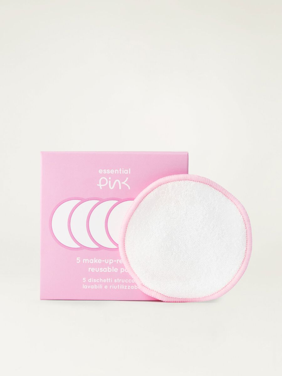 Make-up remover pads 5pz_1