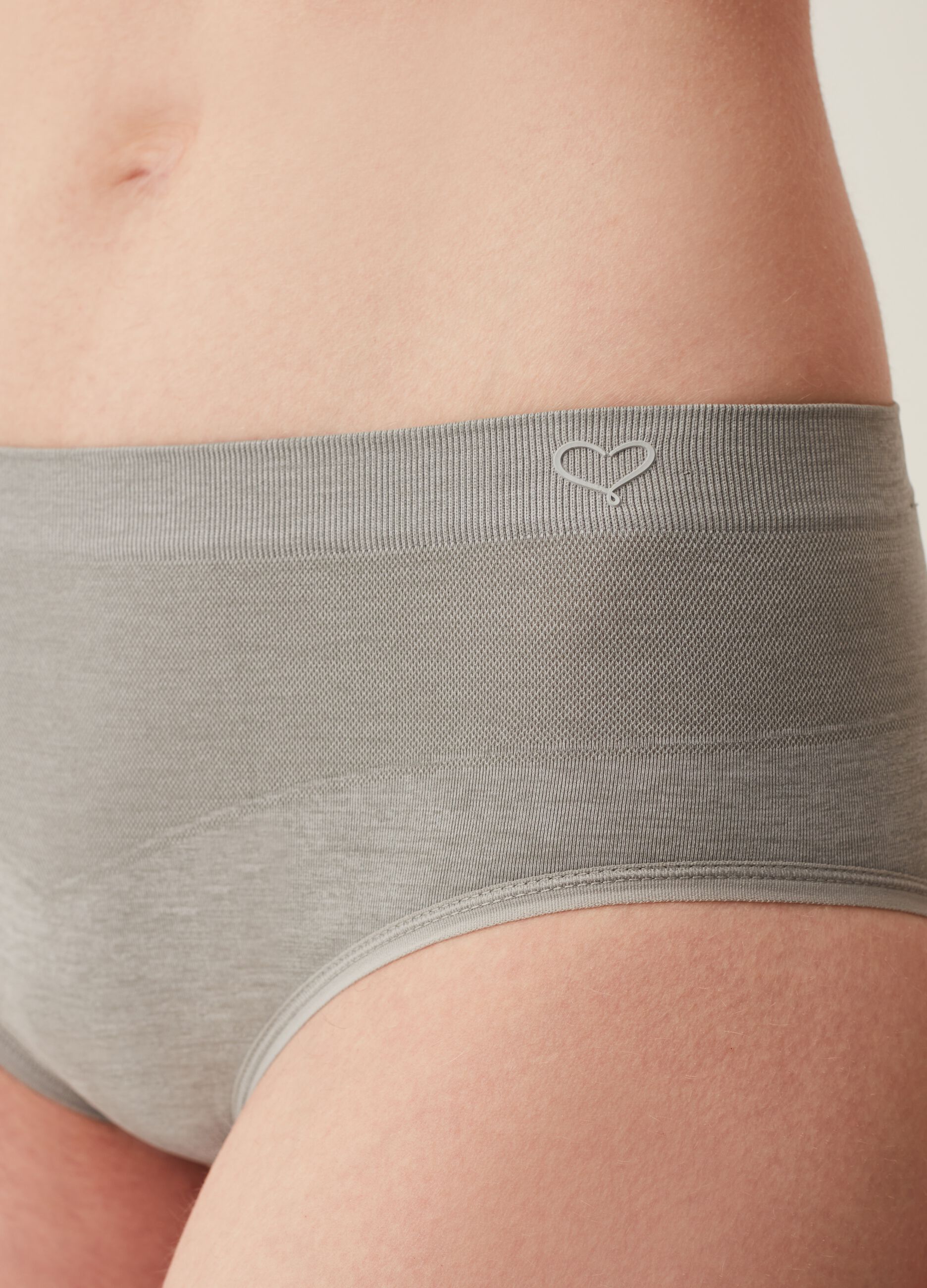 Slip in microfibra seamless The One_3