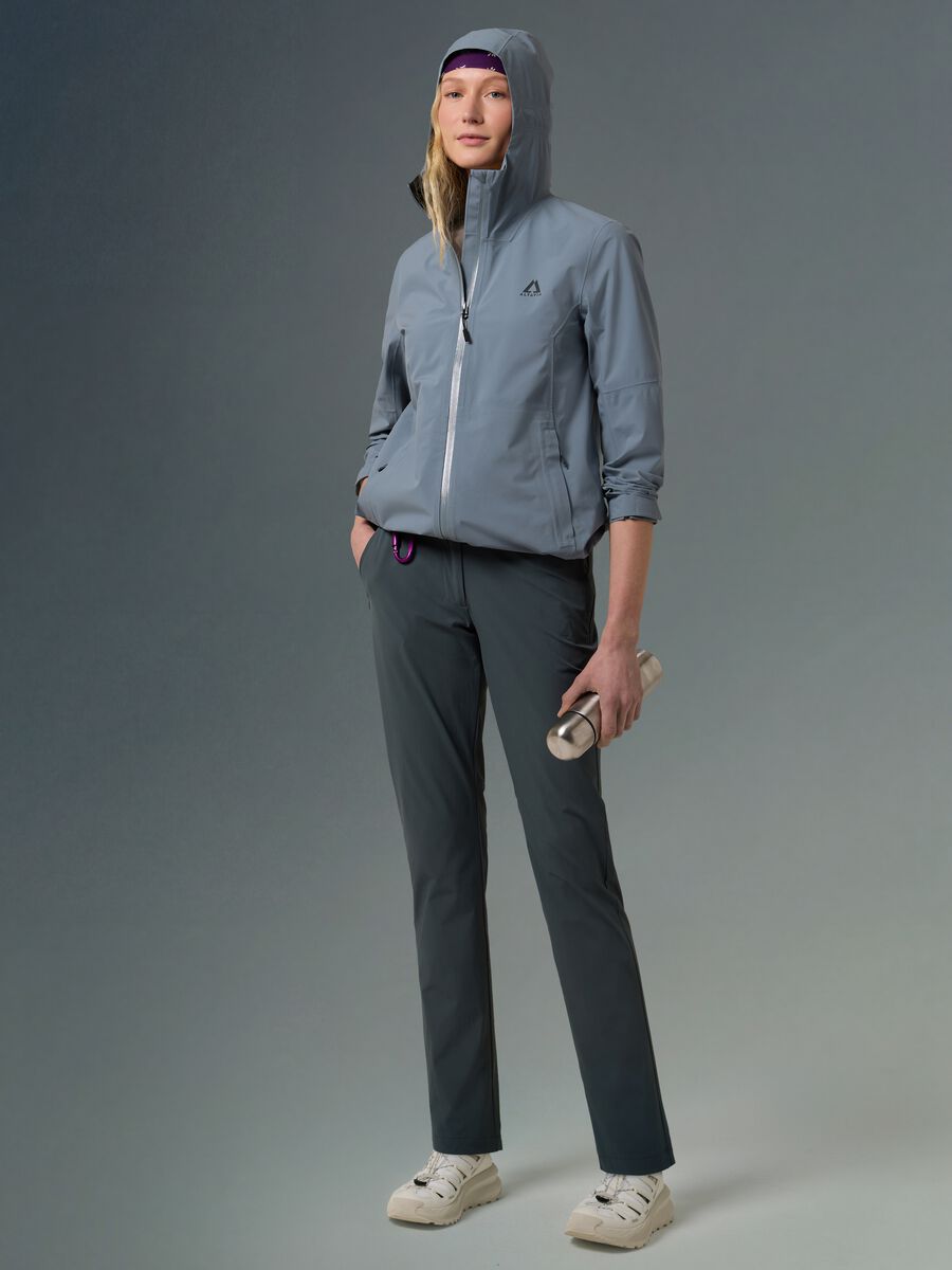 ALTAVIA Rain Shell Jacket WITH DEBORAH COMPAGNONI_2