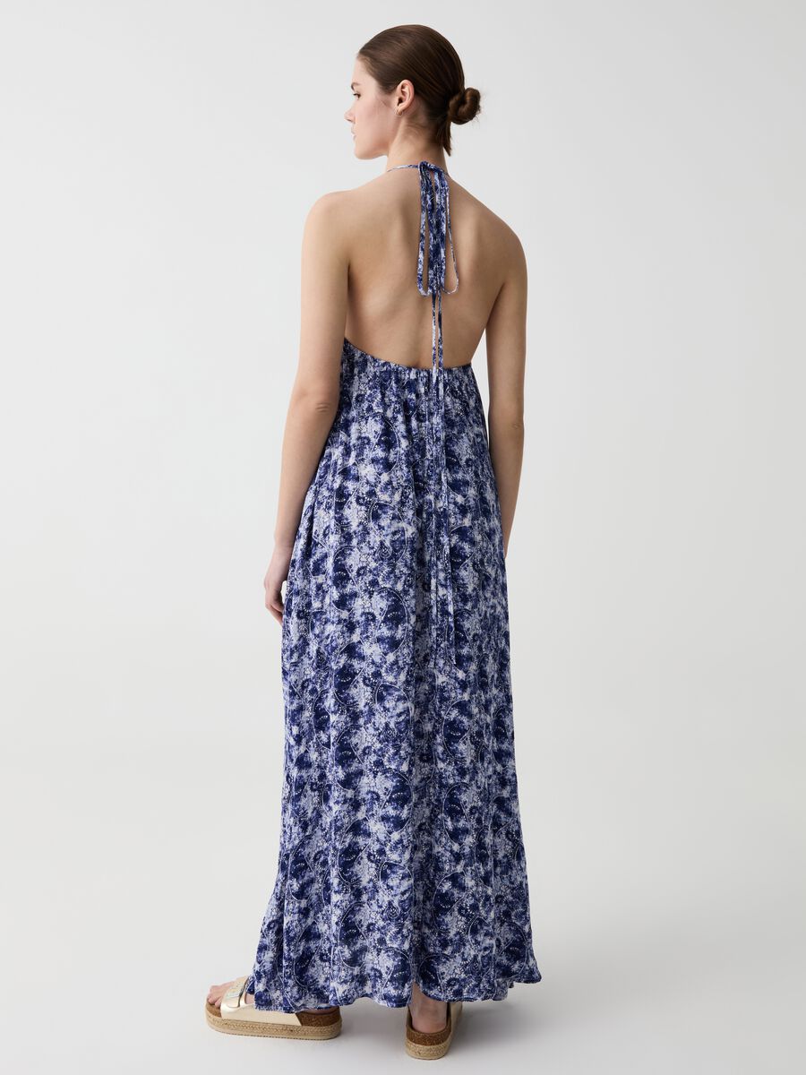 Long dress with laces_2