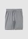 Grey pure cotton pyjamas regular fit_4