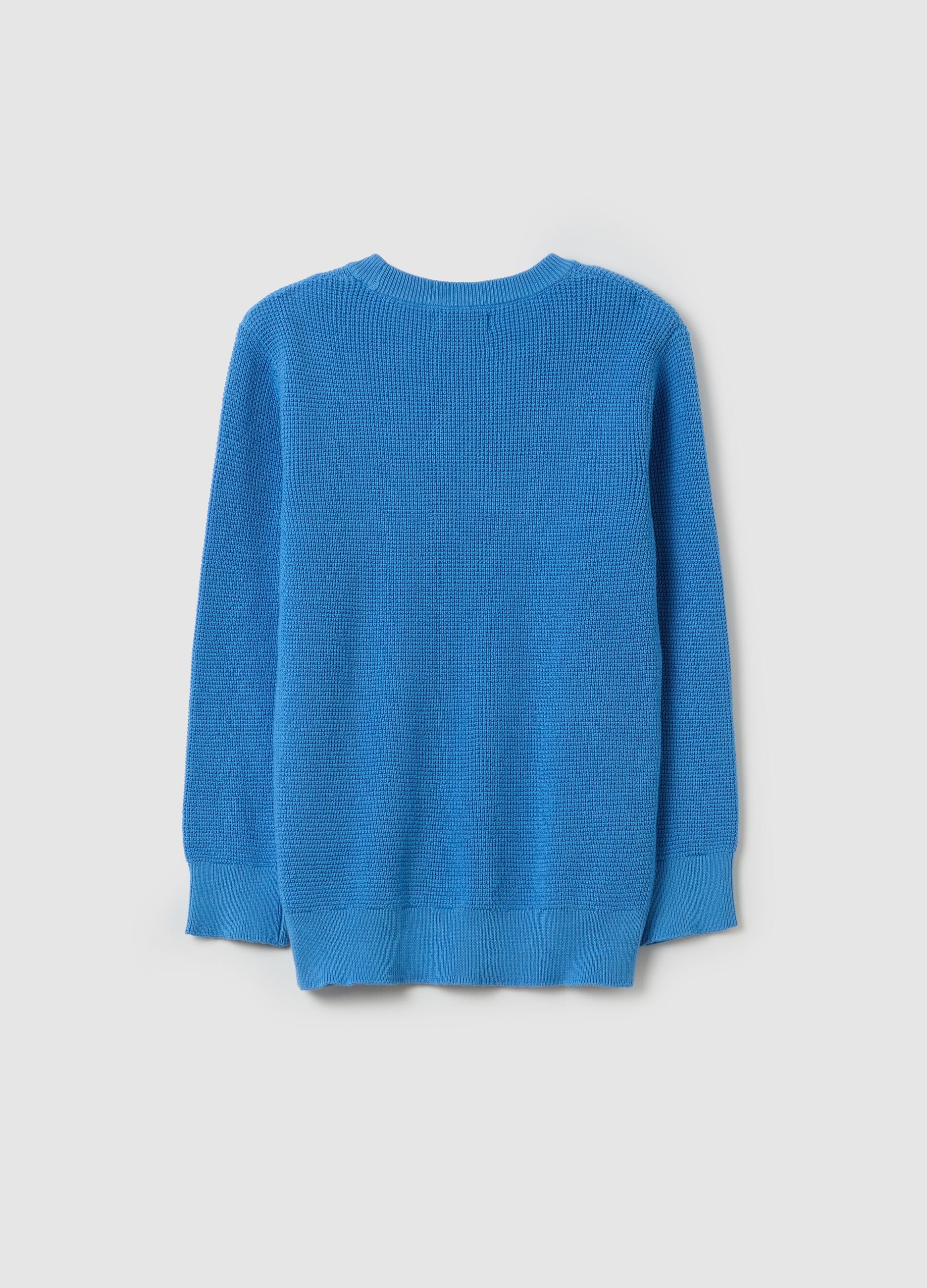 Cotton pullover