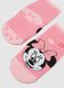 Pack of newborn pink socks in regular fit cotton blend_2