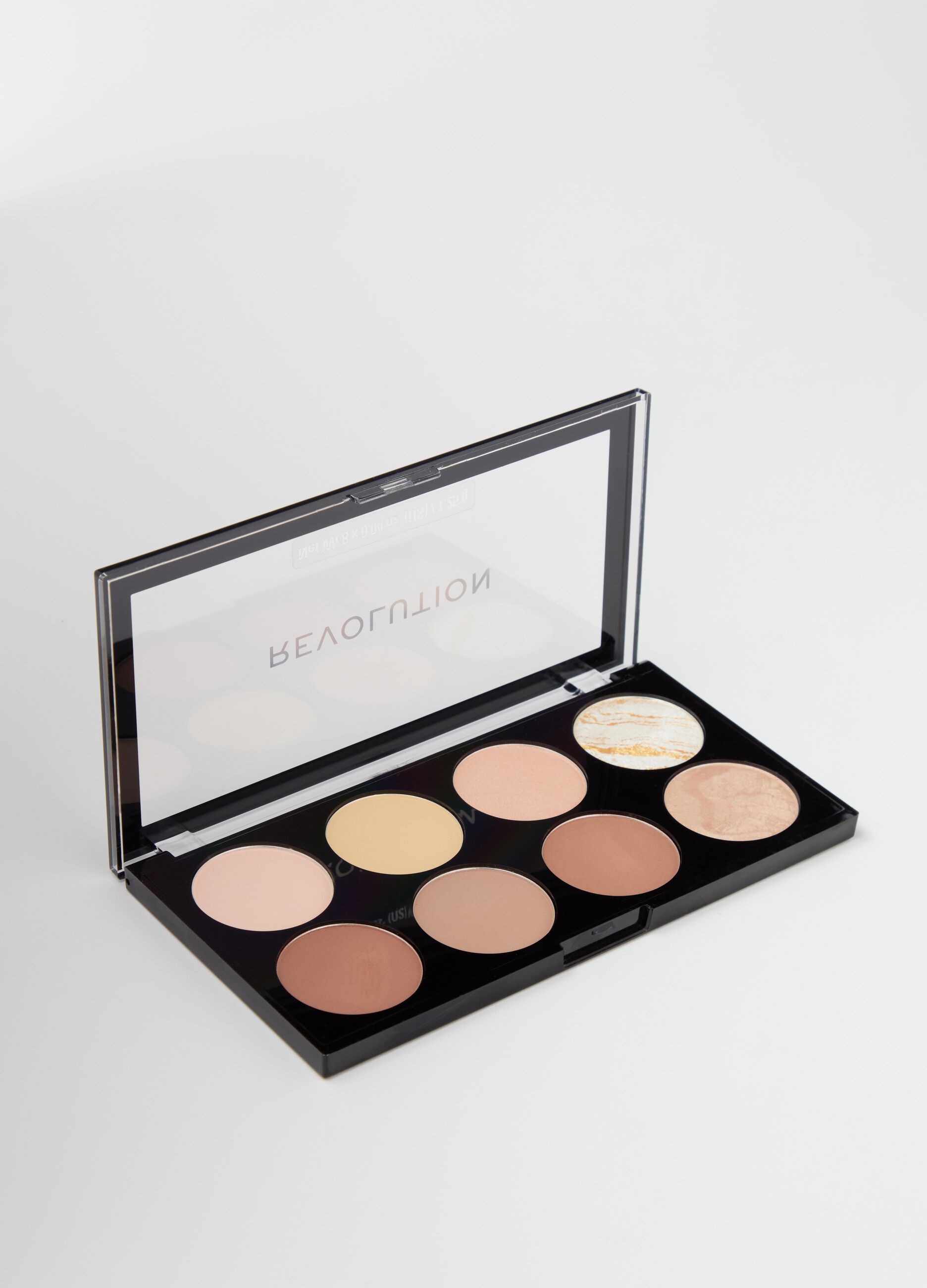 Ultra Contour Palette viso