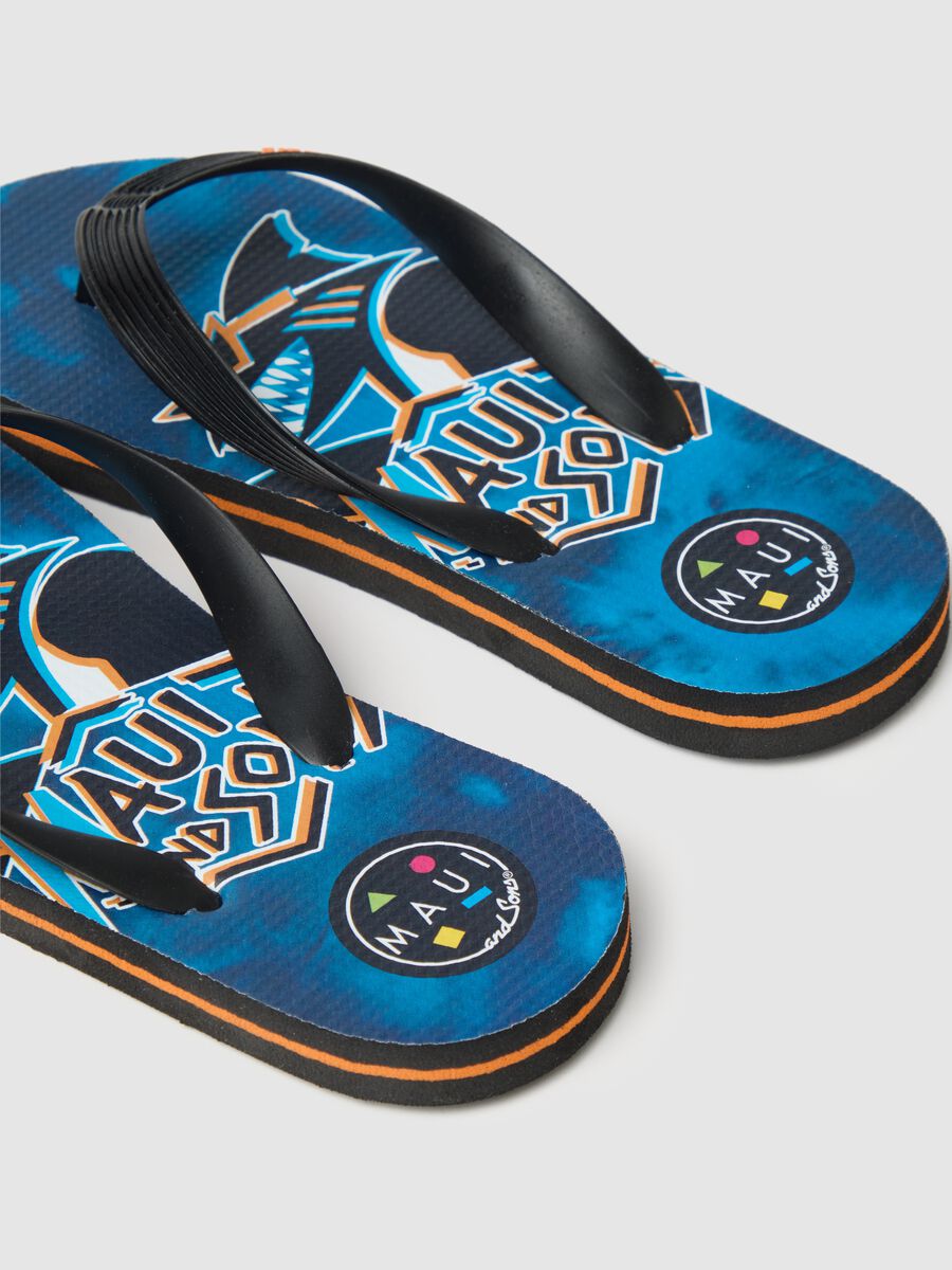 Multicolour boys' sandals_2