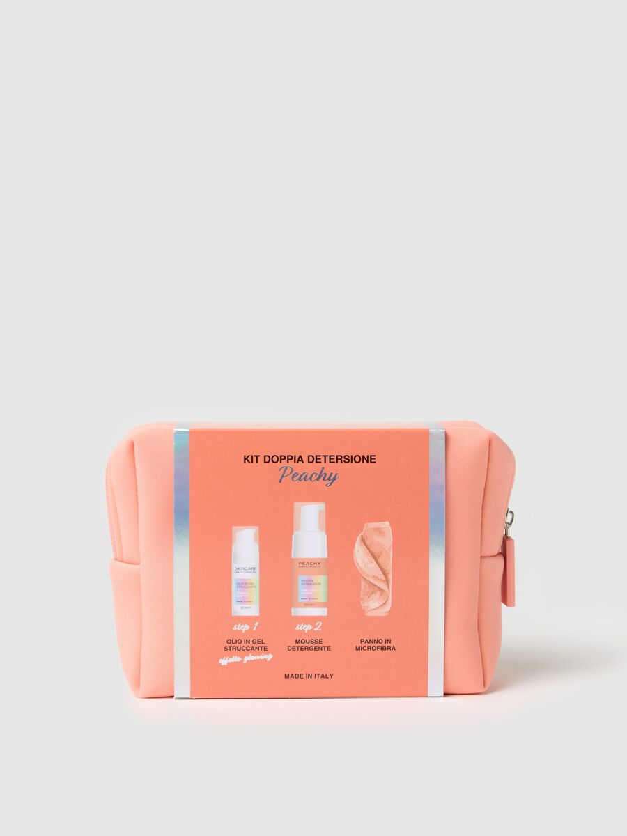 Peachy double cleanser kit_1