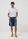 White pure cotton T-shirt_1