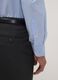 Light blue lyocell-blend shirt with French collar, easy-iron regular fit_2