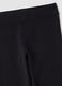 Leggings neri in cotone elasticizzato skinny fit_2
