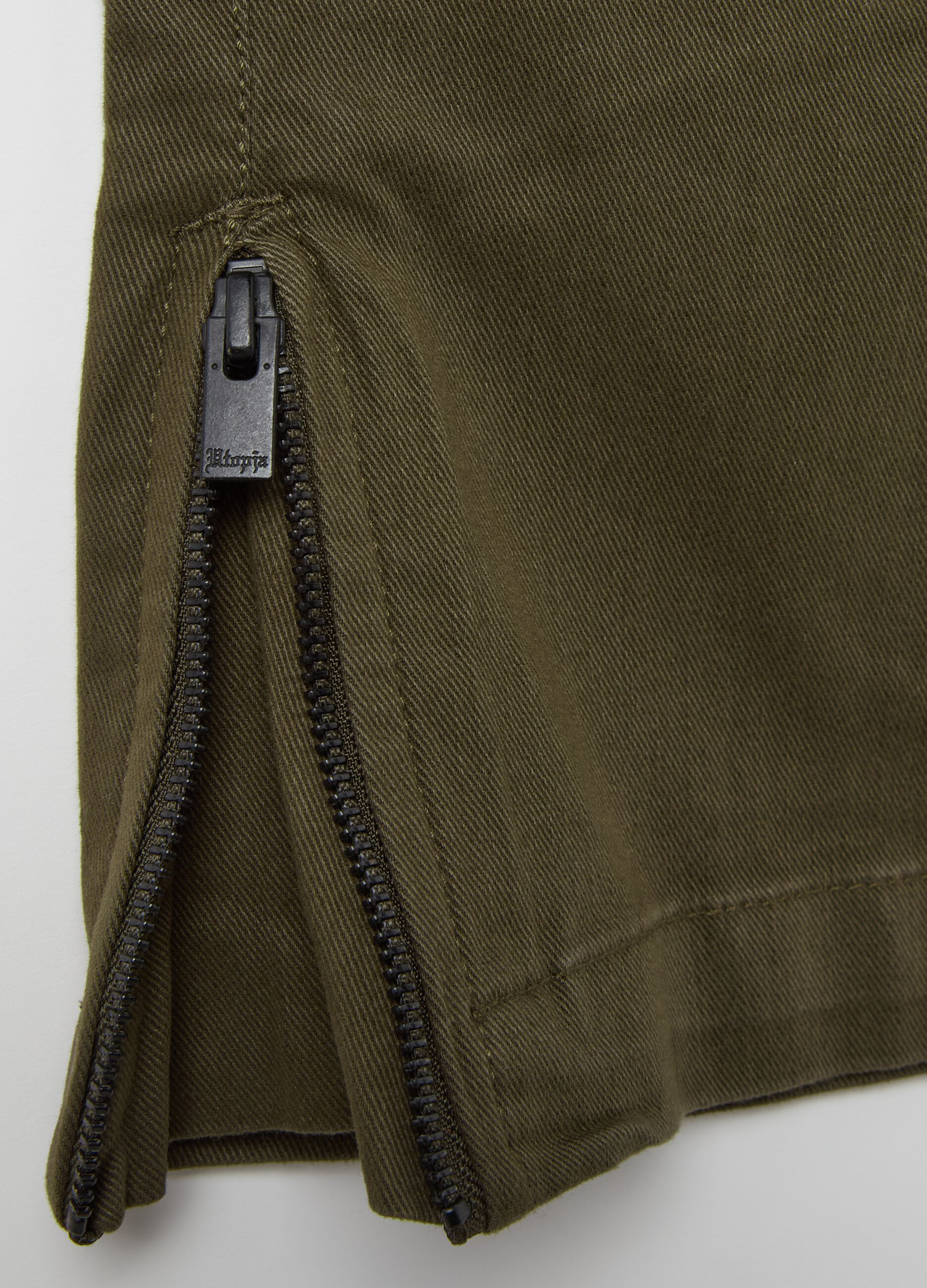Cargo Pants Military Green
