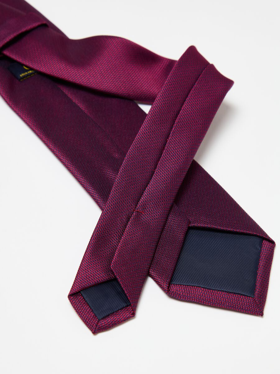 Cravatta piquet_1