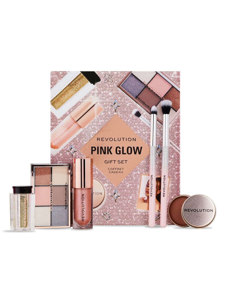 Pink Glow Get The Look Gift Set_0