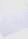 Girls' Bi-Pack White Stretch Cotton Bras_3