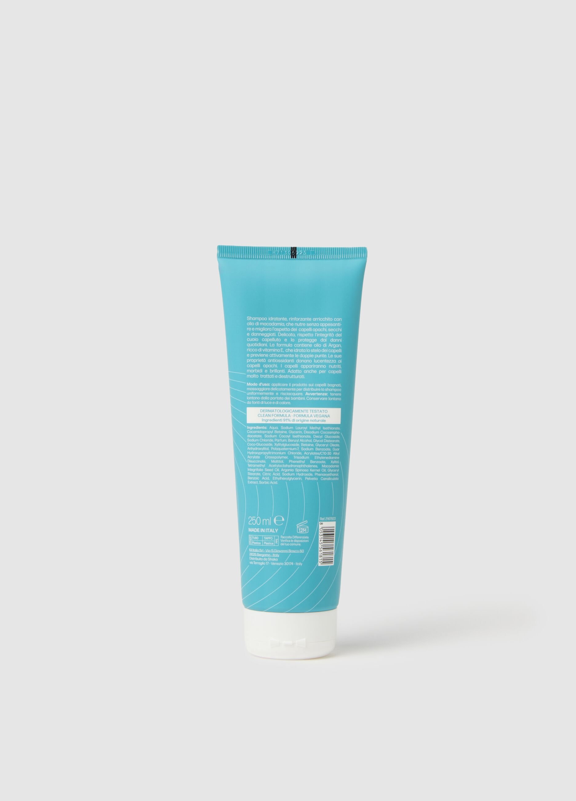 Moisturising Shampoo