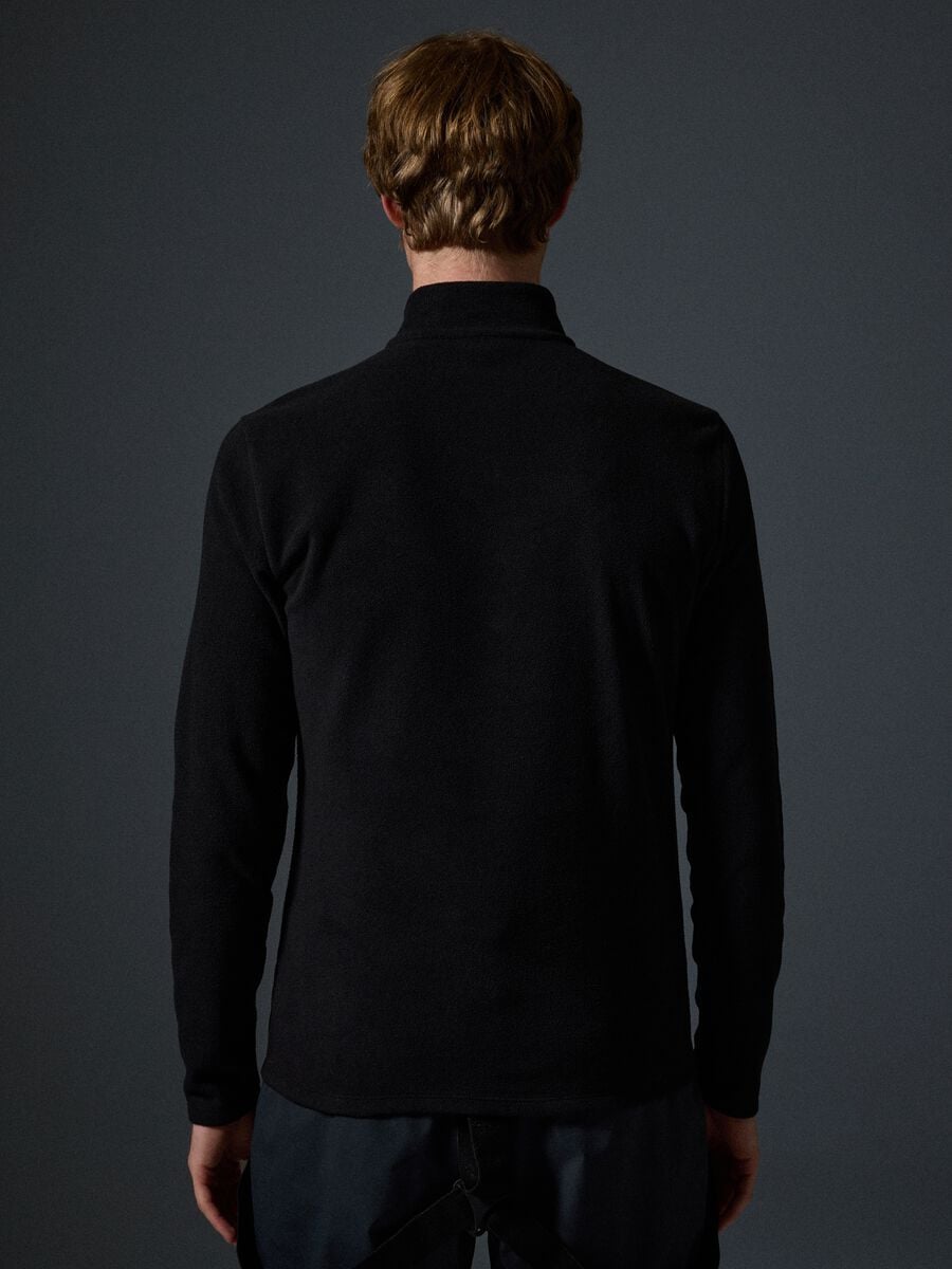 Breathable Half-Zip Fleece ALTAVIA WITH DEBORAH COMPAGNONI_3