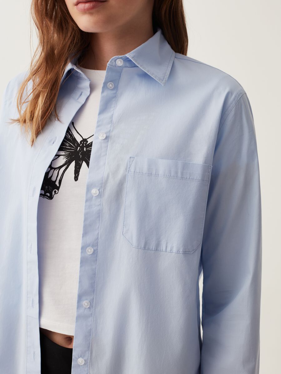 Camicia oversize con tasche_3
