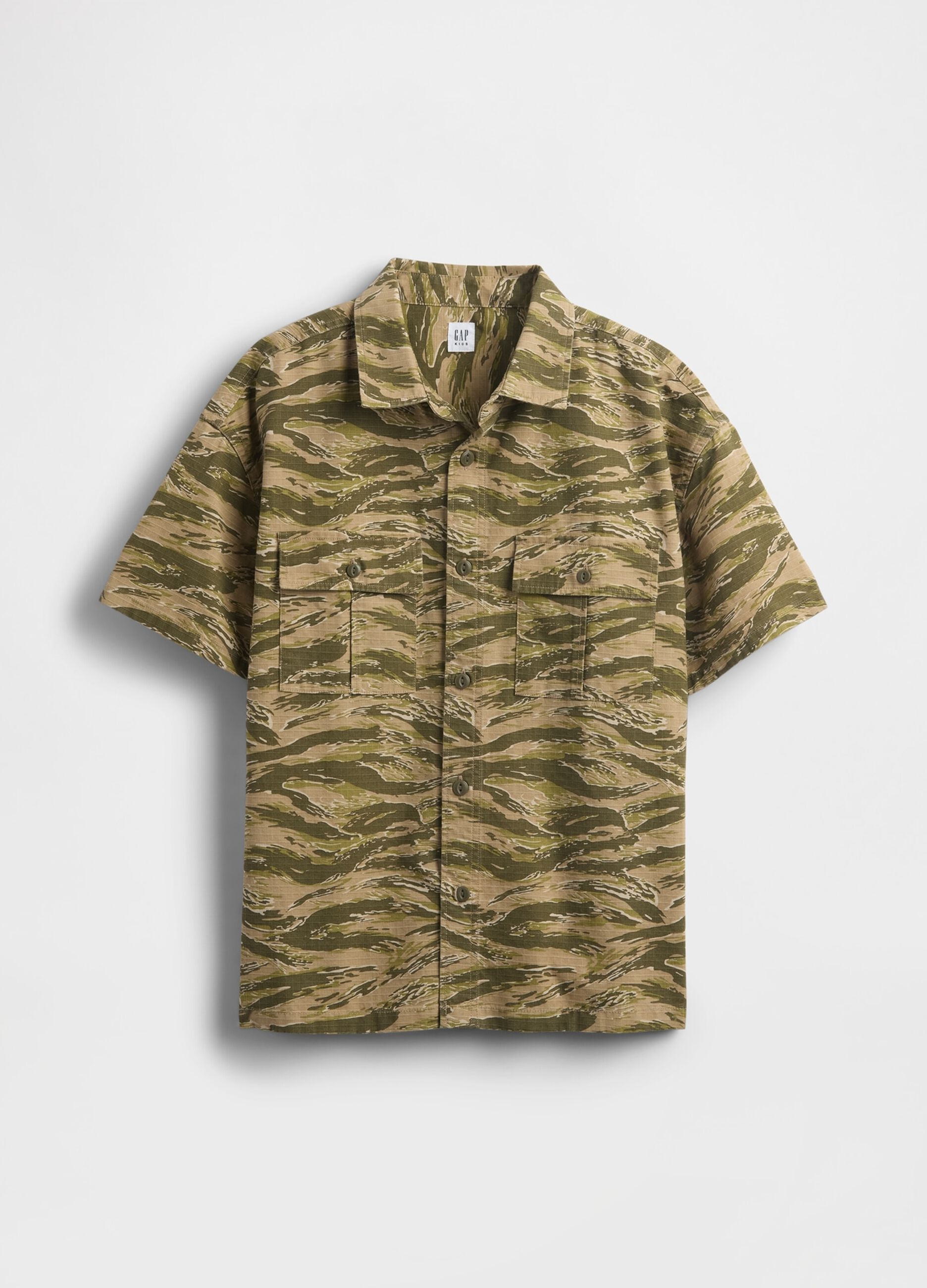 Pure Cotton Shirt