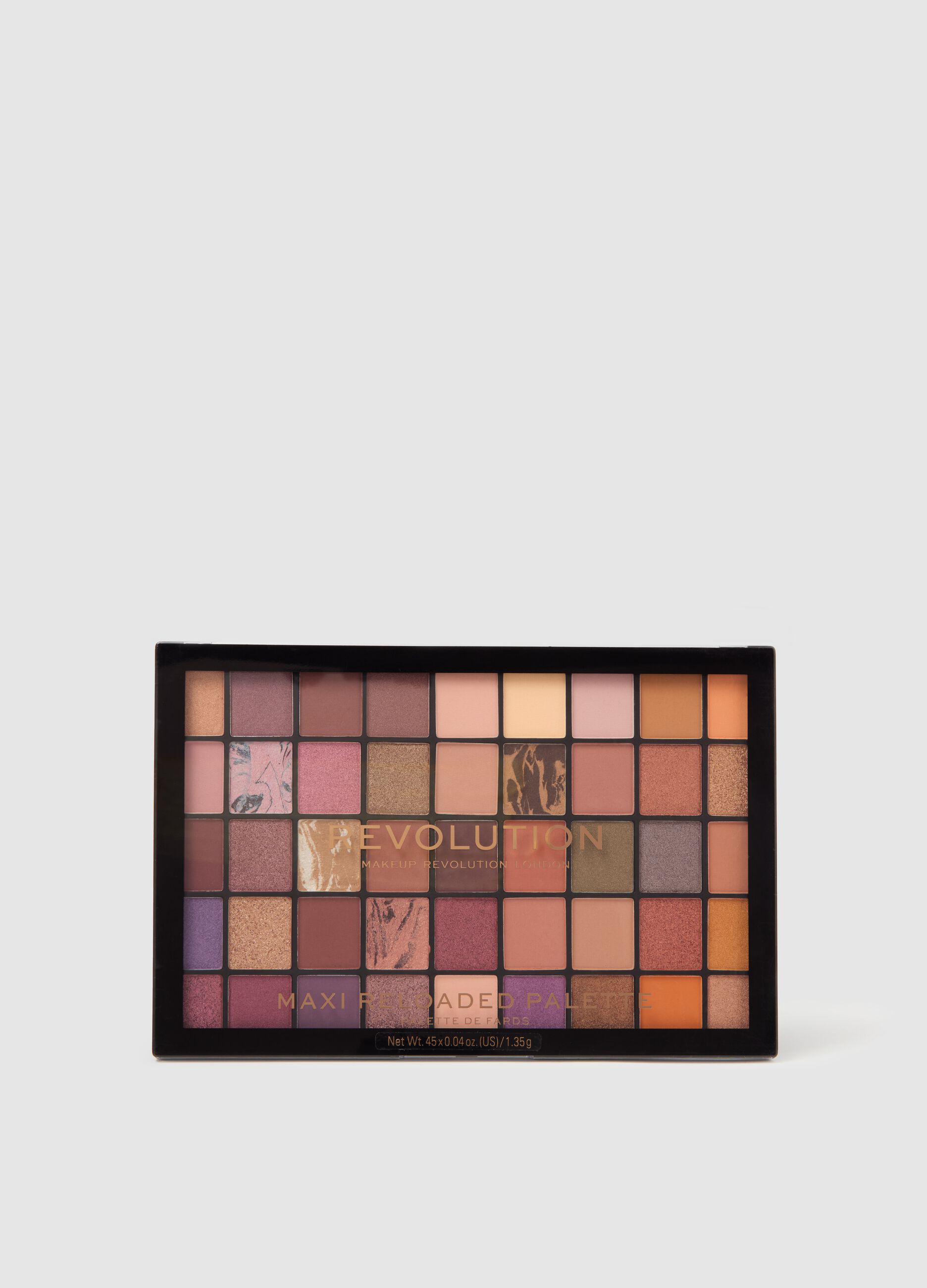 Maxi Reloaded Infinite Bronze Shadow Palette