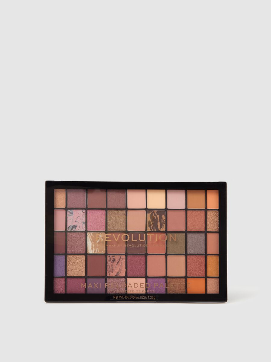 Maxi Reloaded Infinite Bronze Shadow Palette_0