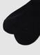 Five-pack of black organic cotton socks_2