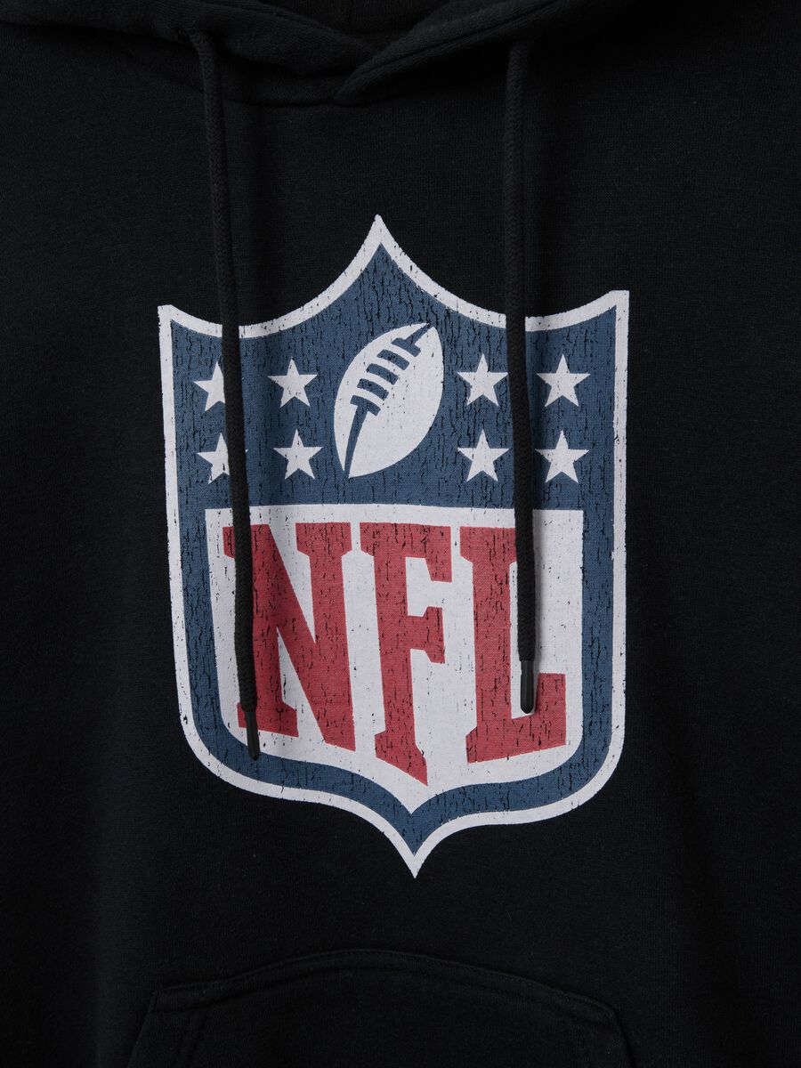 Black NFL Hoodie_5