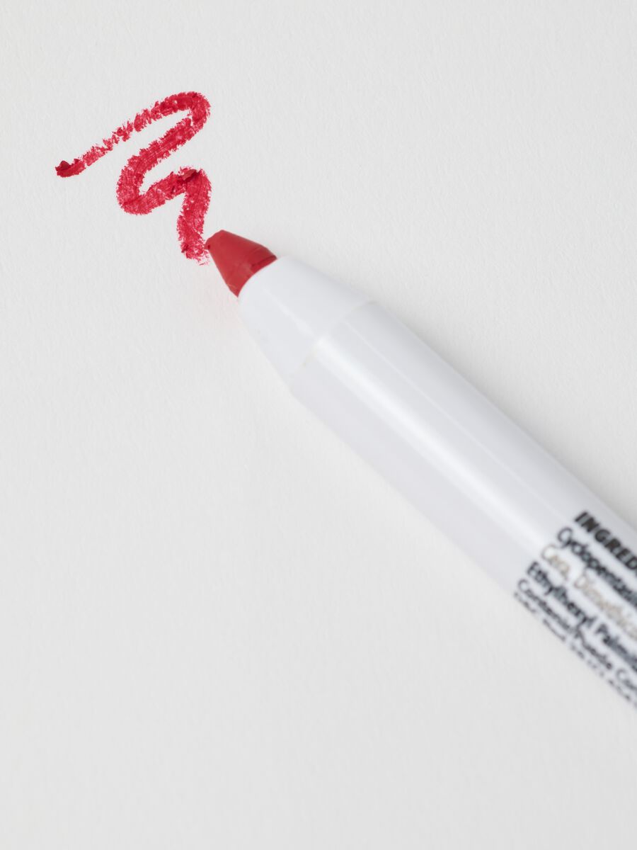 MOIRA LIP APPEAL PLUMPING LINER 010 SO EXTRA LIP PENCIL - Korean make-up_2