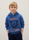 Blue sweatshirt for kids_1