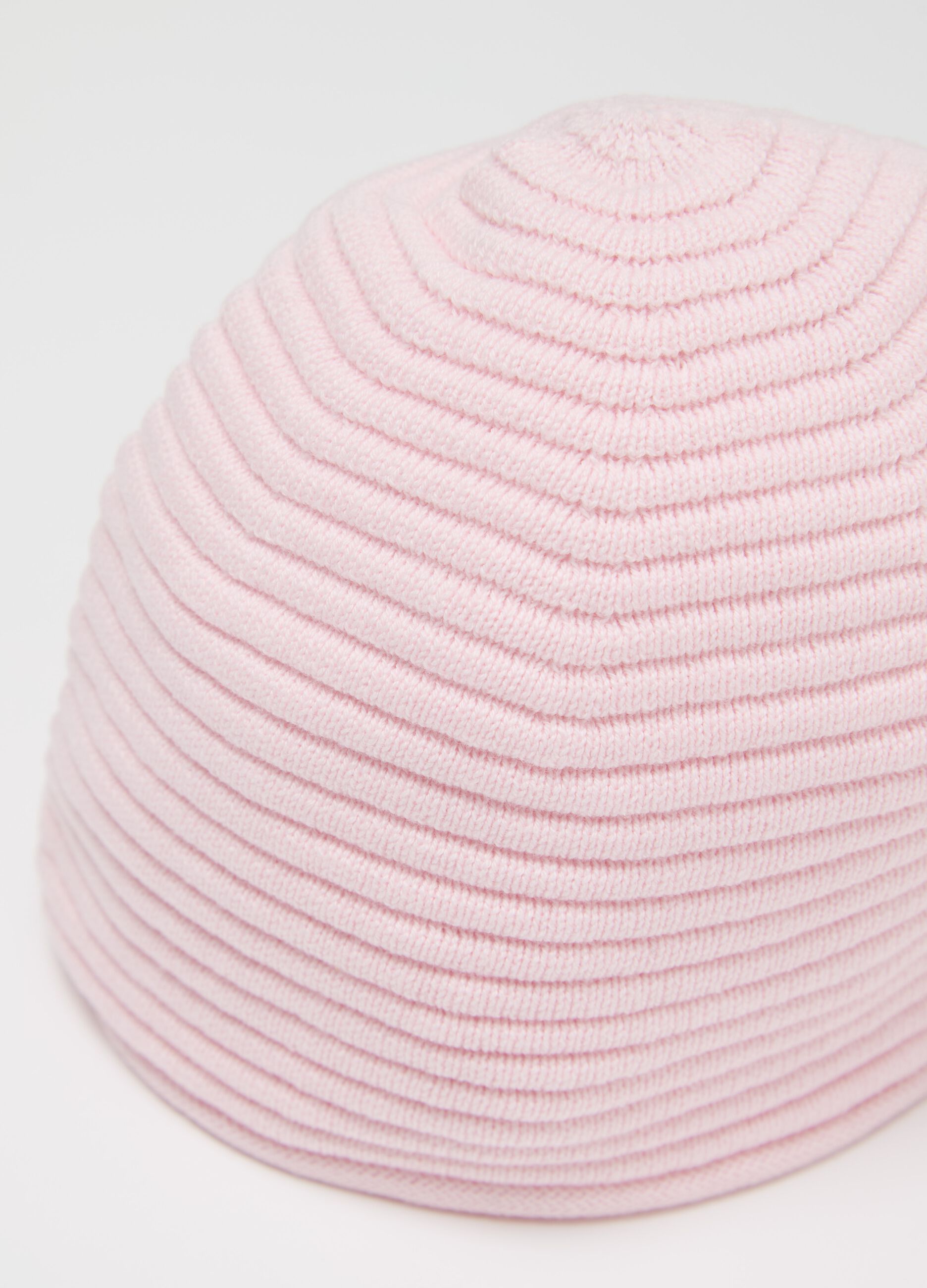 Berretto in cotone ottoman
