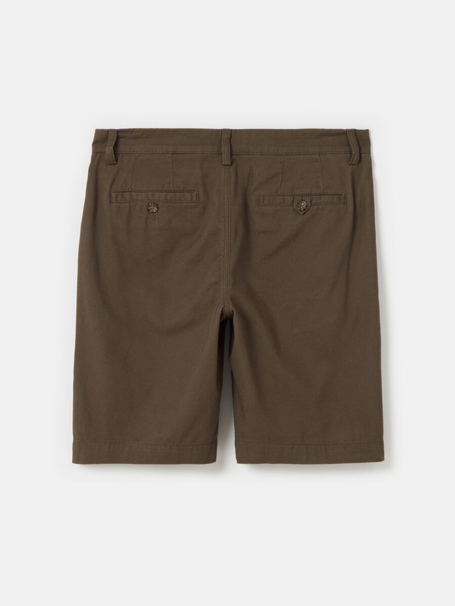 Bermuda chino in cotone_4