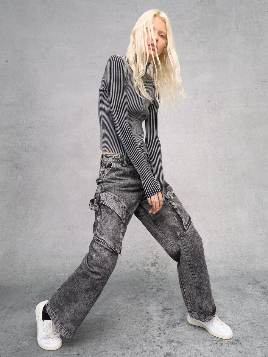 Cargo Denim Vintage Grey_4