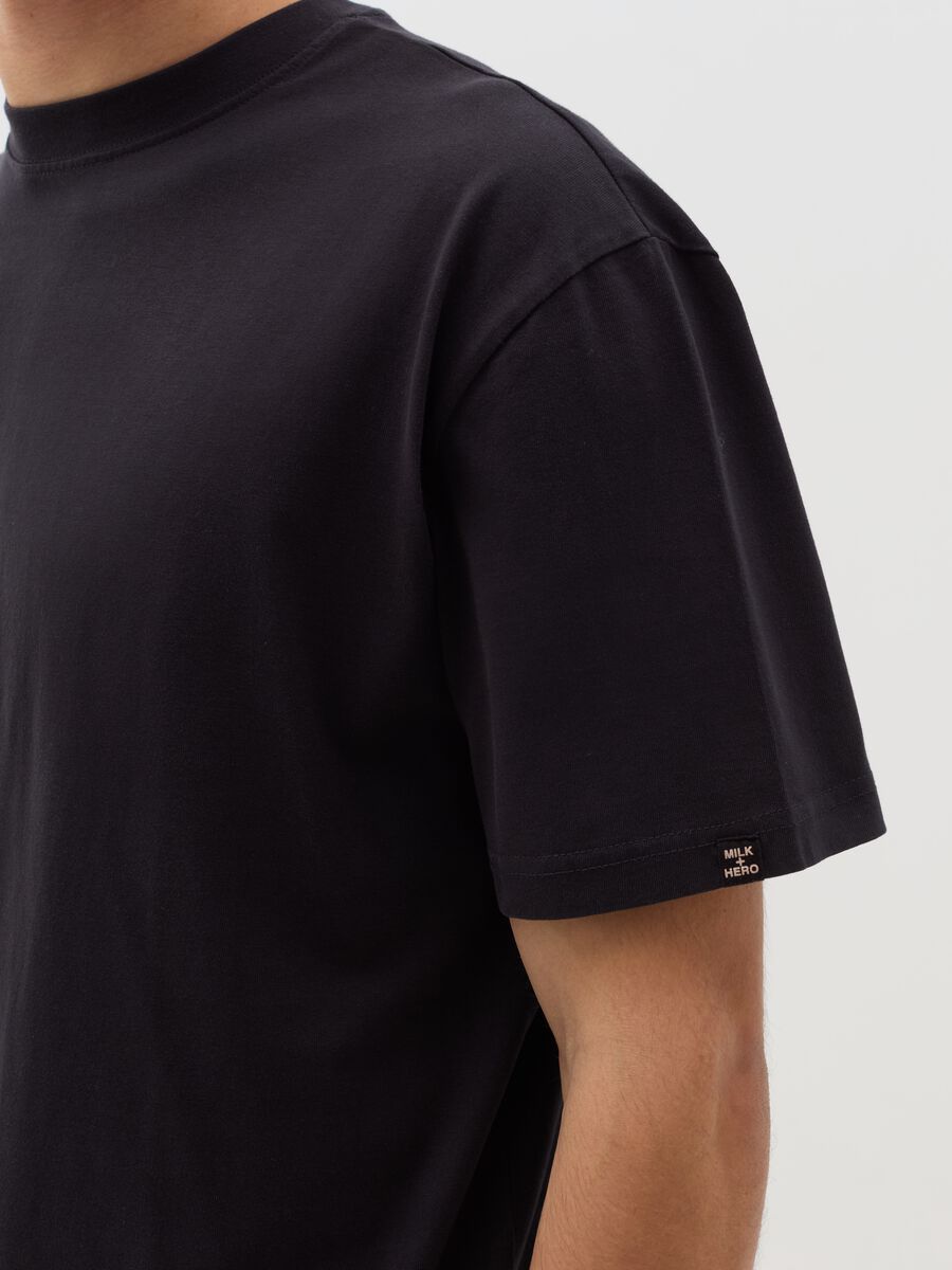 Printed cotton T-shirt_2