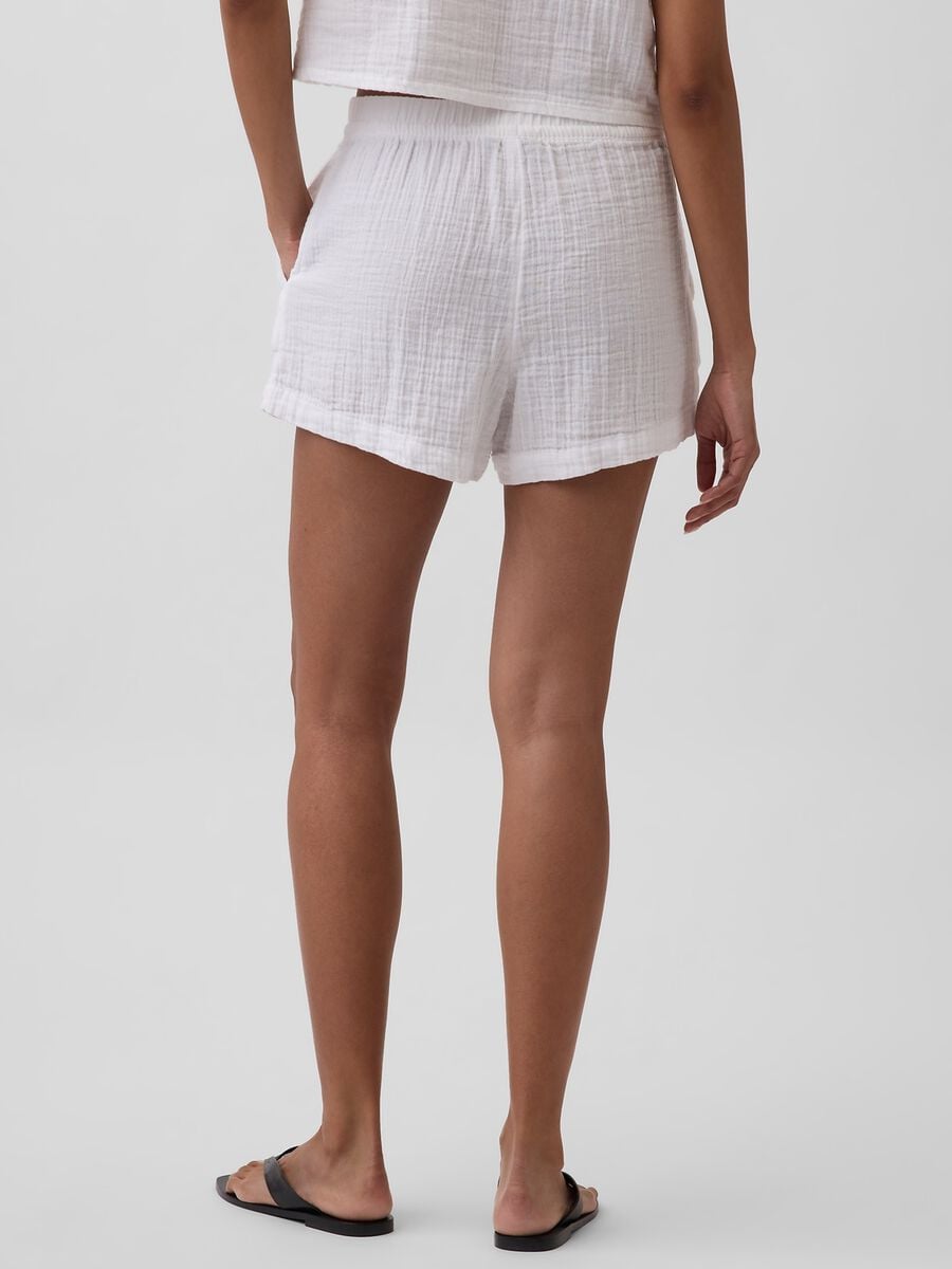 Pure cotton shorts_2