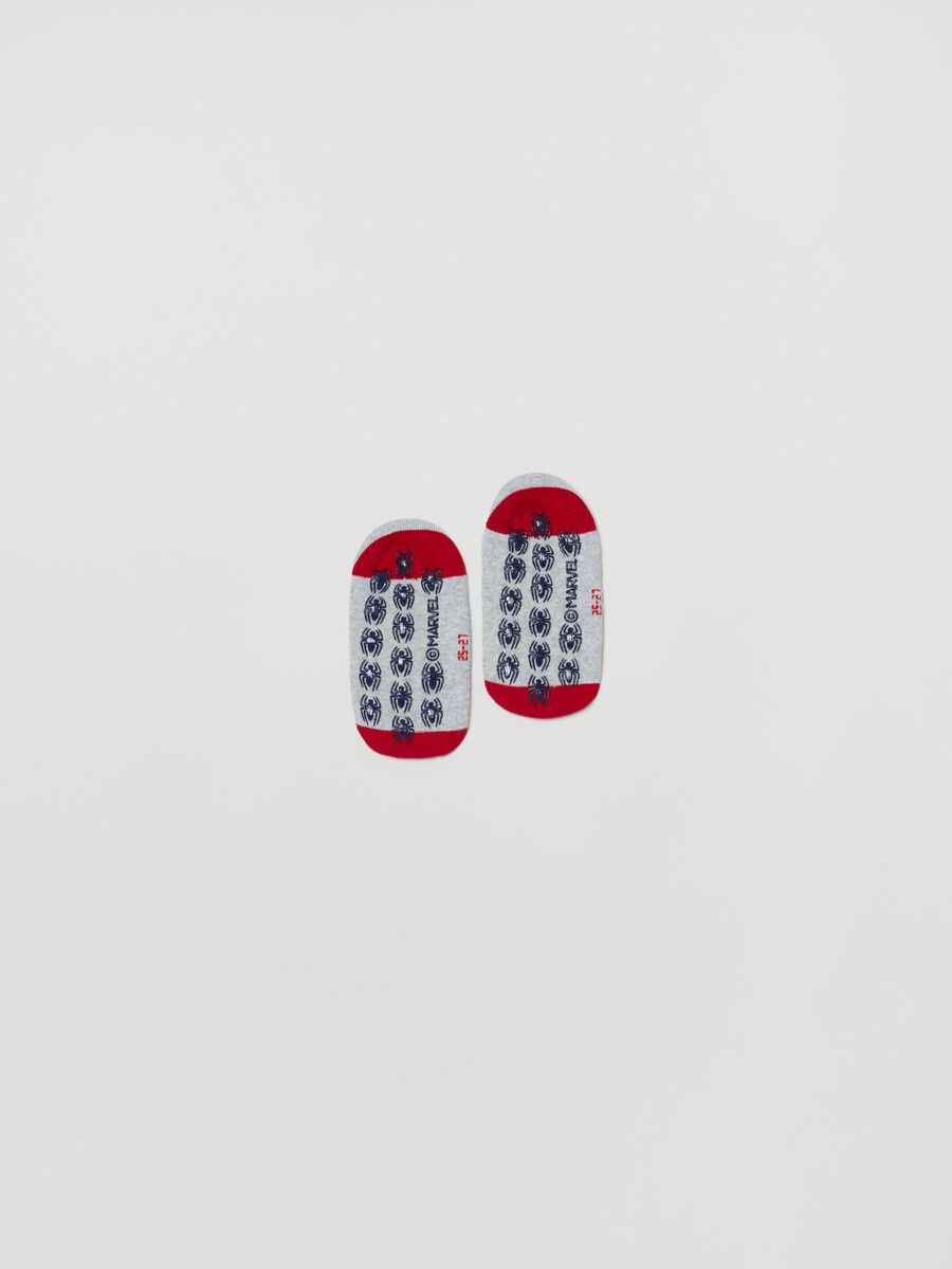 Bipack calze antiscivolo Spider-Man _1