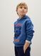 Blue sweatshirt for kids_0