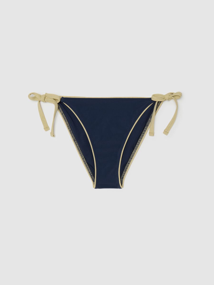 Women's multicolour stretch bikini briefs_0