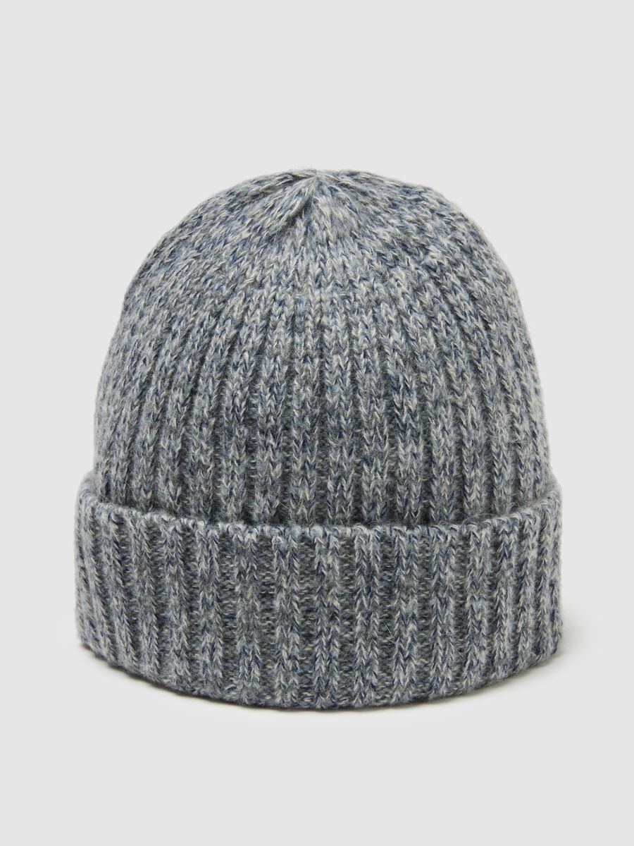 Berretto beanie grigio_2