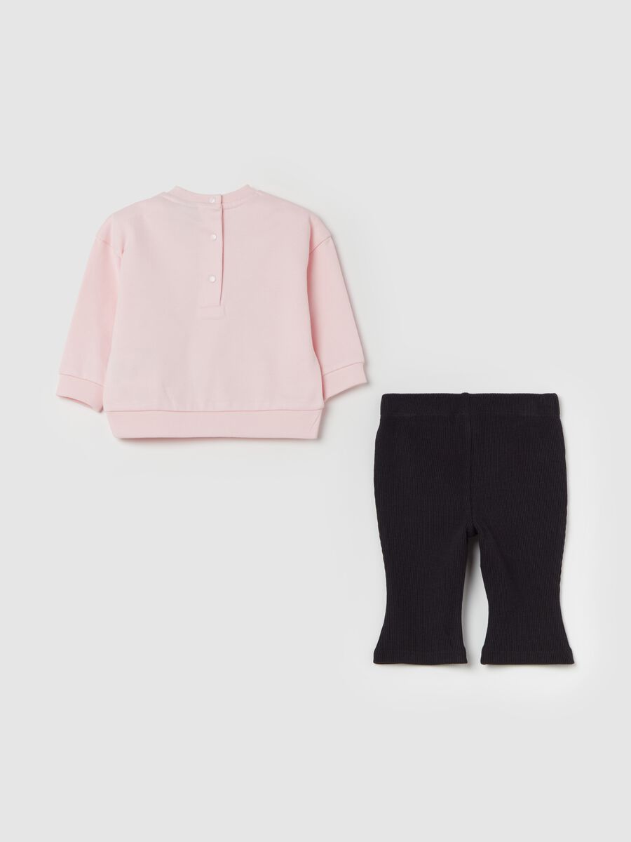 Jogging set con stampa La Carica dei 101_1