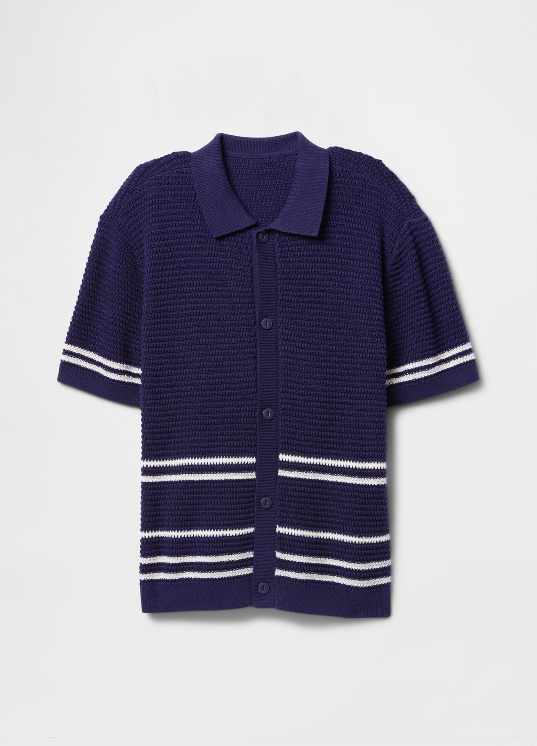 Polo in puro cotone