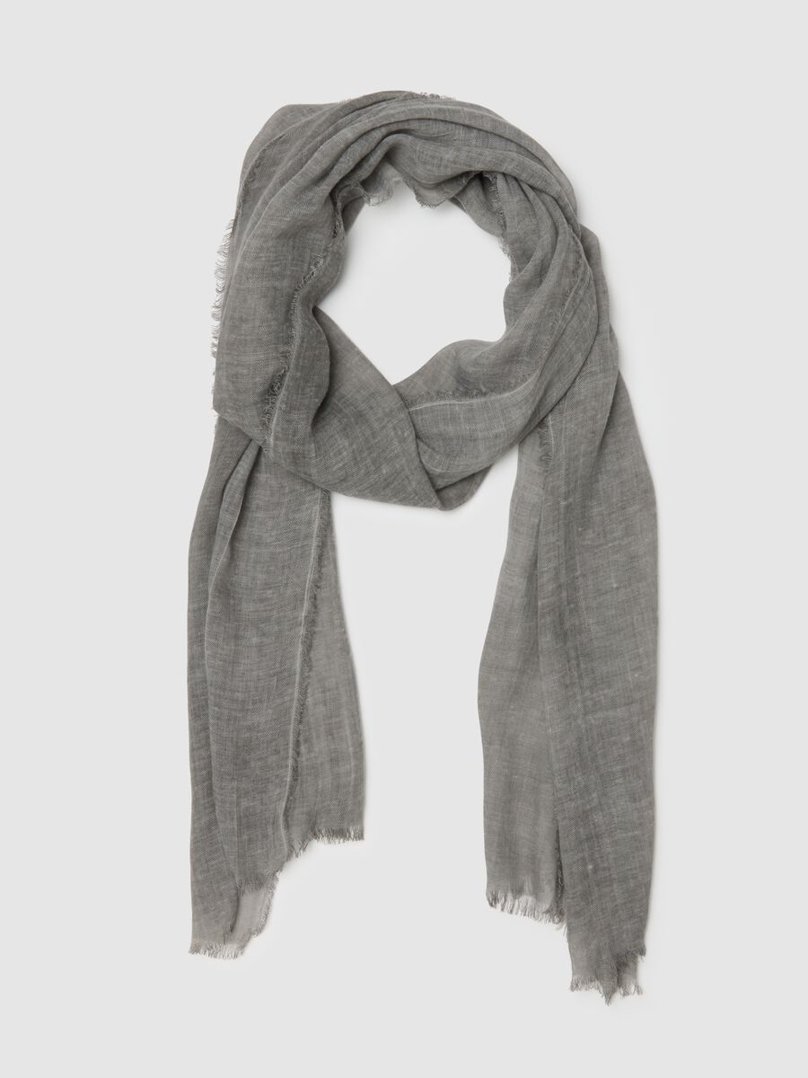 Grey Scarf_0