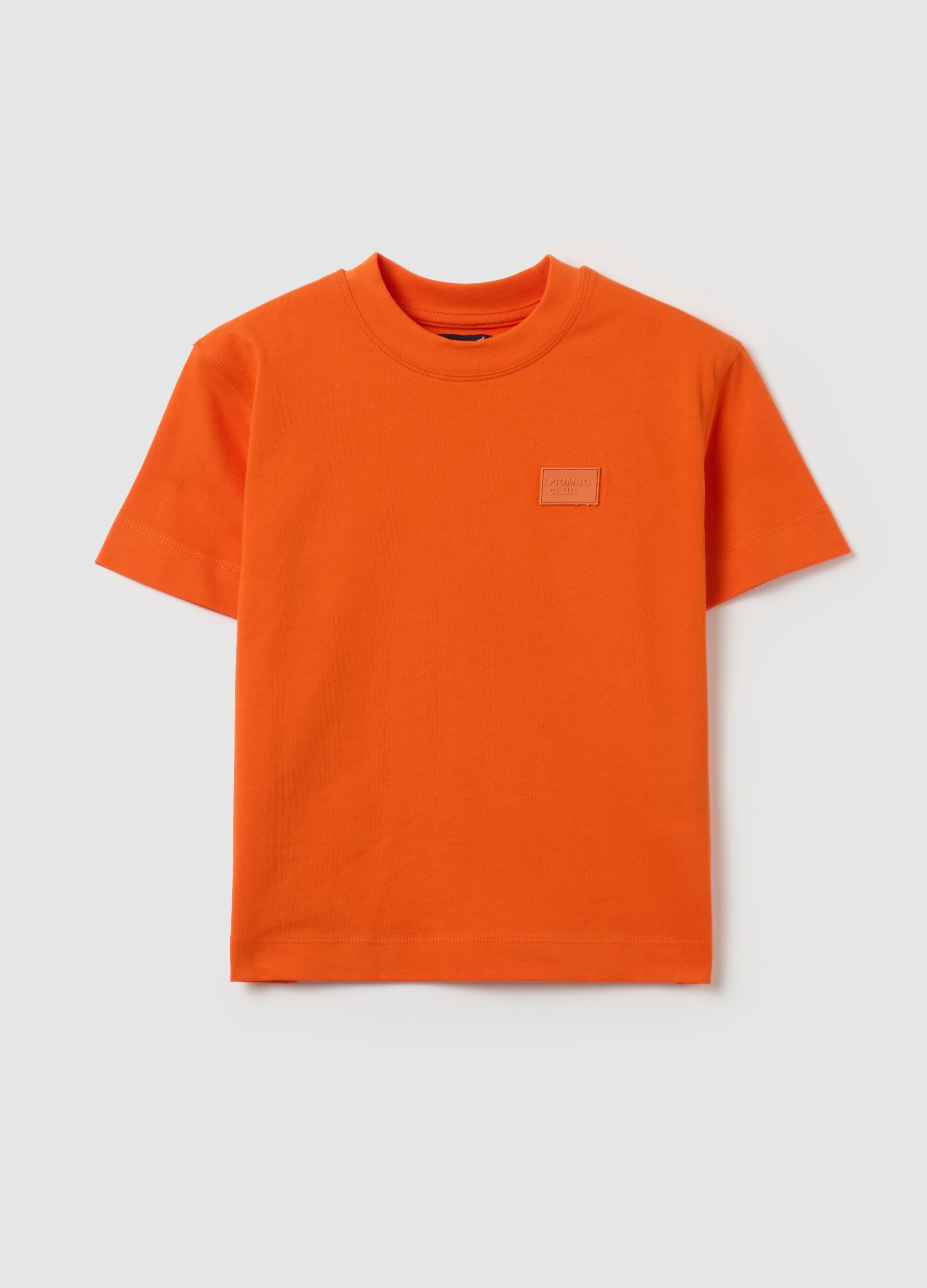 T Shirt e Polo Bambino Arancione OVS