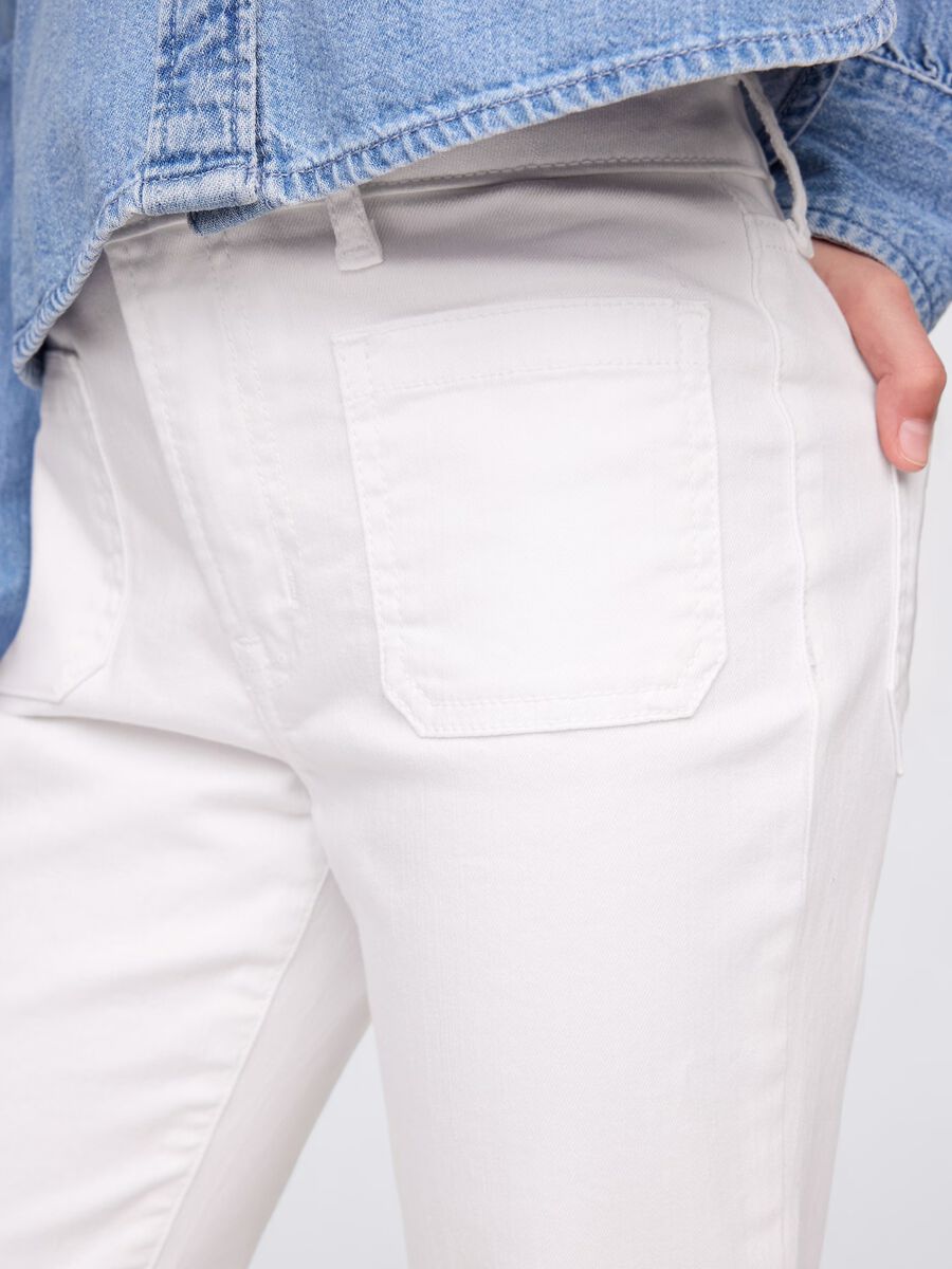 Jeans a zampa_3