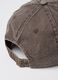 Pure Cotton Brown Hat_1